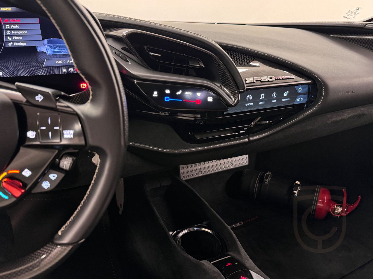 Ferrari SF90 Stradale Assetto Fiorano