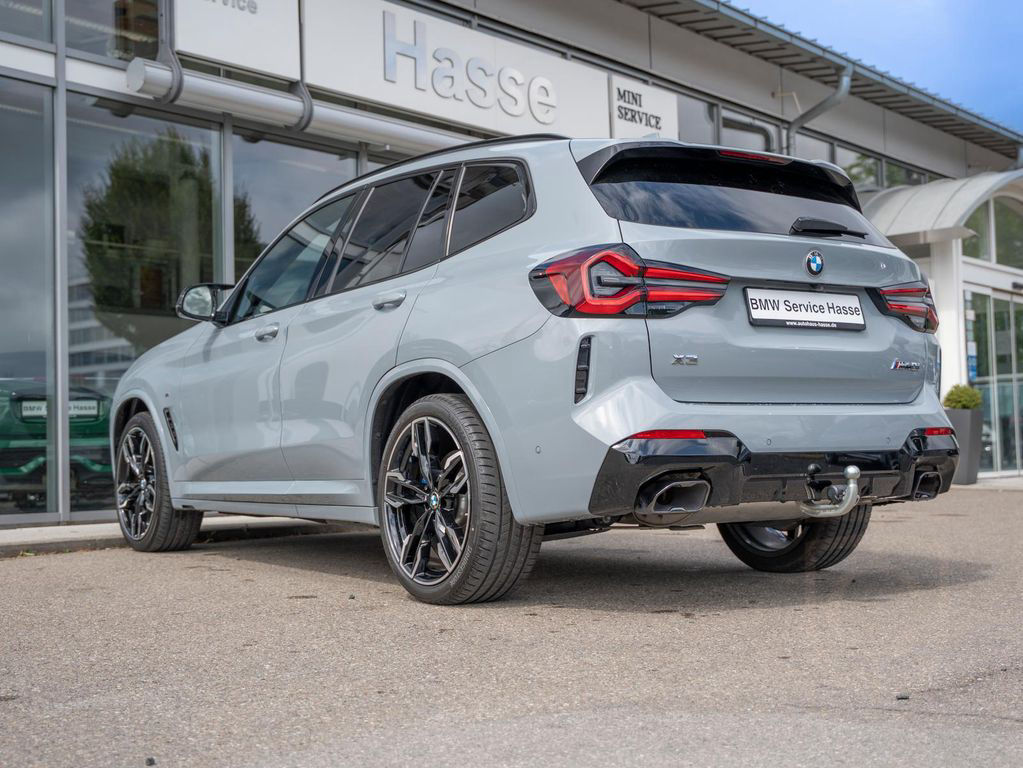 BMW X3 M40i 21Z PANO H/K DAPro HUD AHK M-Sitz LENKRH