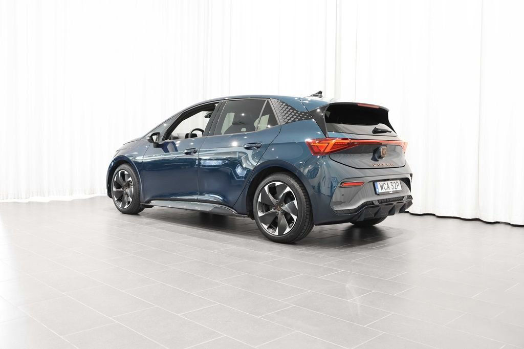 Cupra Born e-boost