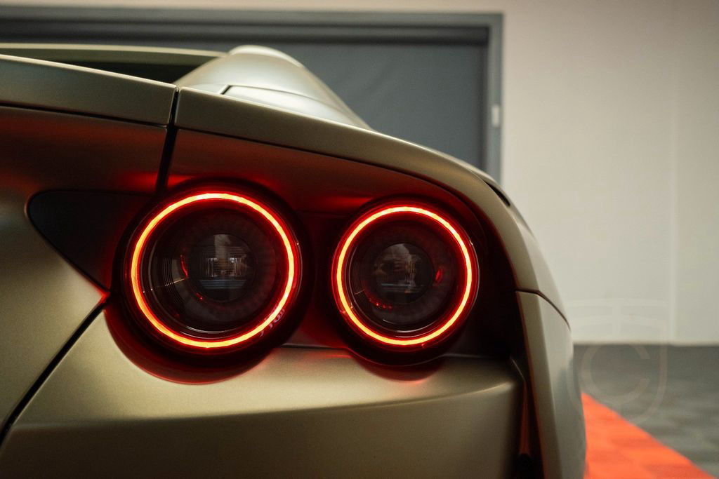 Ferrari 812 GTS