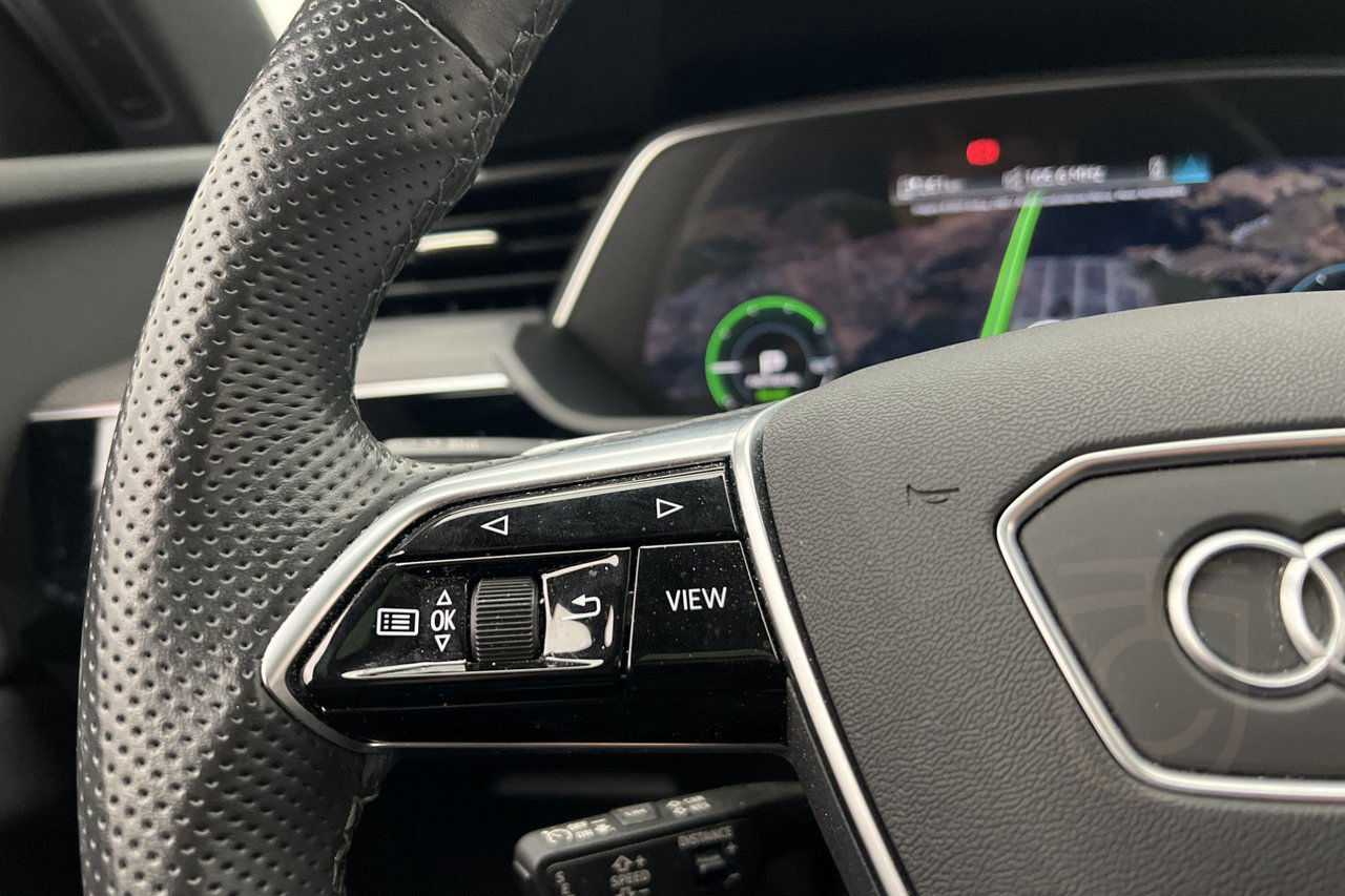 Audi E-Tron 55 Q