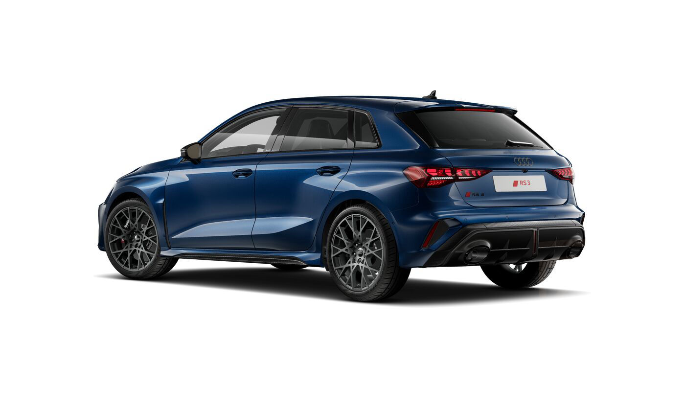 Audi RS 3 Sportback 3 294 kW