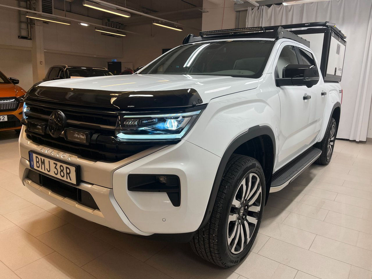 Volkswagen Amarok 3.0 V6 TDI 4Motion Aventura