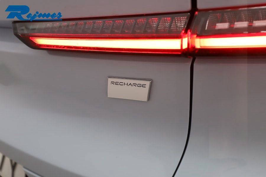 Volvo C40 Recharge Extended Range Plus