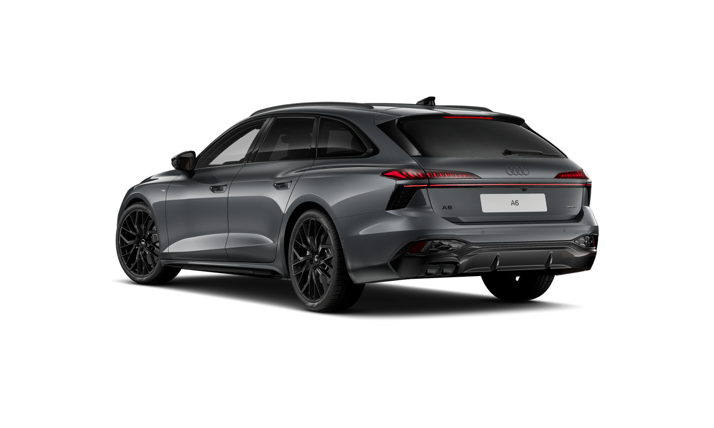 Audi A6 Avant TDI quattro 150 kW S tronic