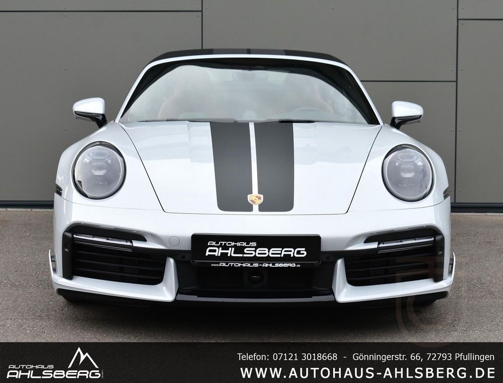 Porsche 911 Turbo S Cabriolet Aero-Kit/Heritage/Exclusiv