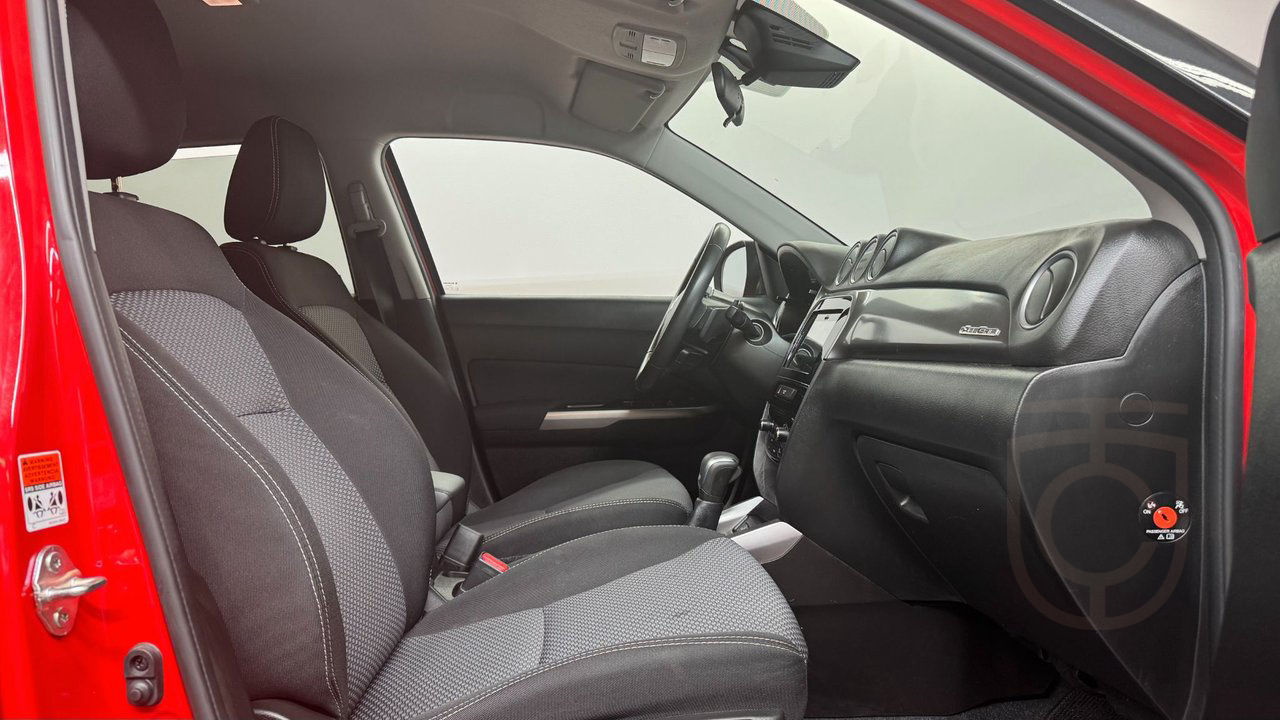 Suzuki Vitara Fullhybrid 4x4 1.5 Automat