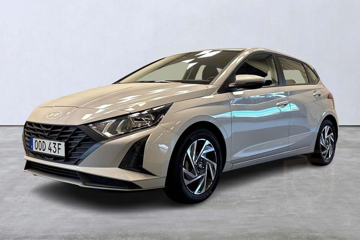 Hyundai i20 1.25 MPi