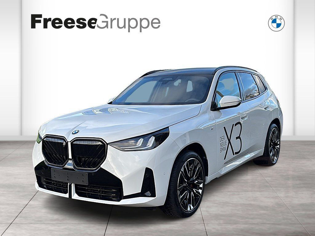 BMW X3 20d xDrive M Sportpaket HK HiFi DAB LED RFK