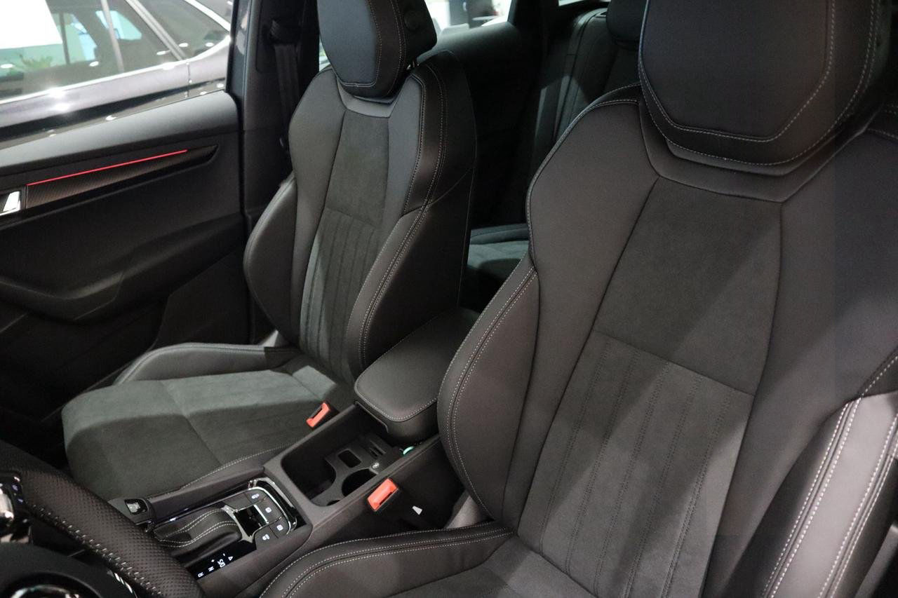 Skoda Karoq Sportline TSI 150 DSG