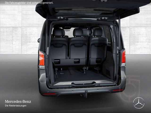 Mercedes-Benz V 300 d AVANTGARDE+AMG+9G+AHK+StandHZ+Navi+DIS