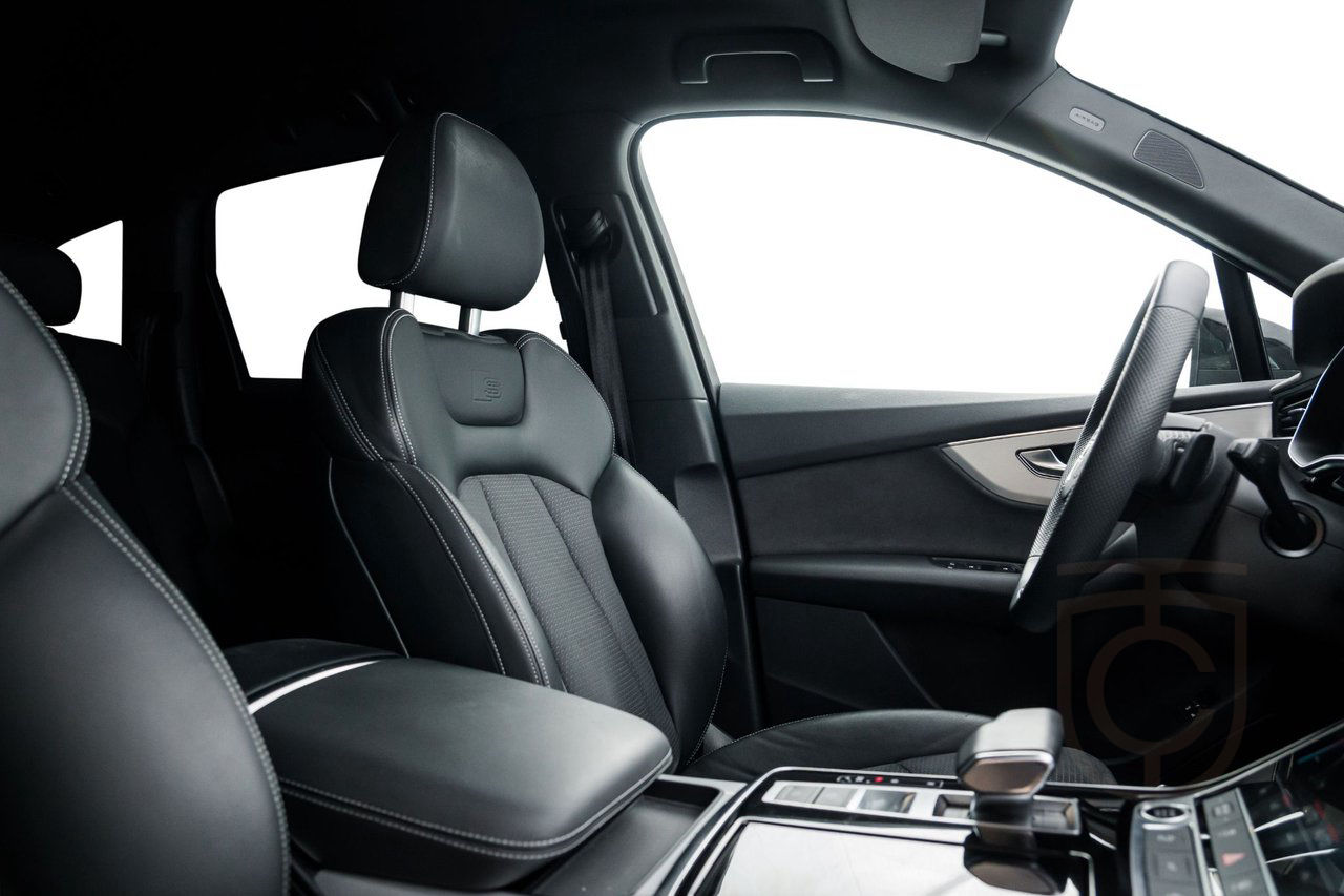 Audi Q7 60 TFSI e quattro TipTronic S Line