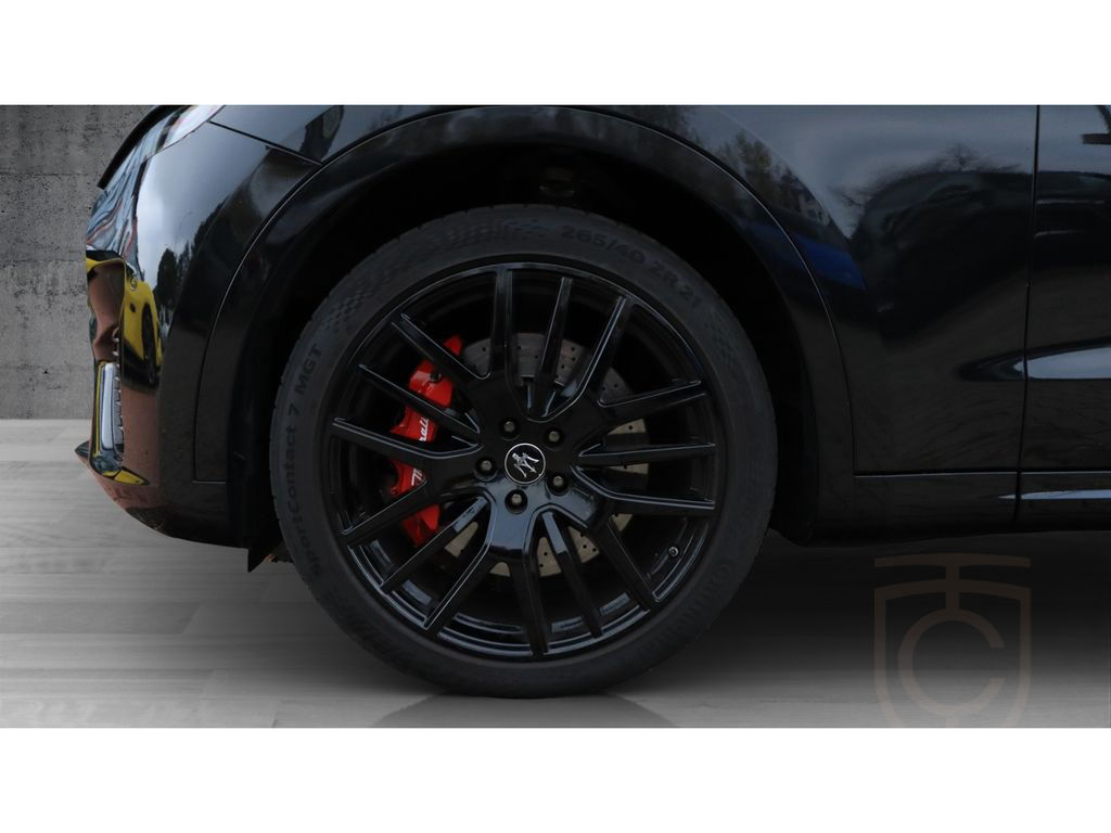 Maserati Levante Modena