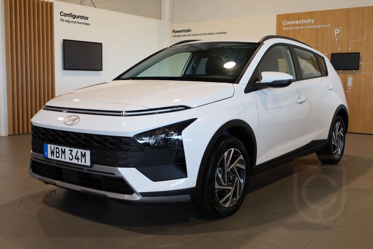 Hyundai Bayon 1.2 MPi