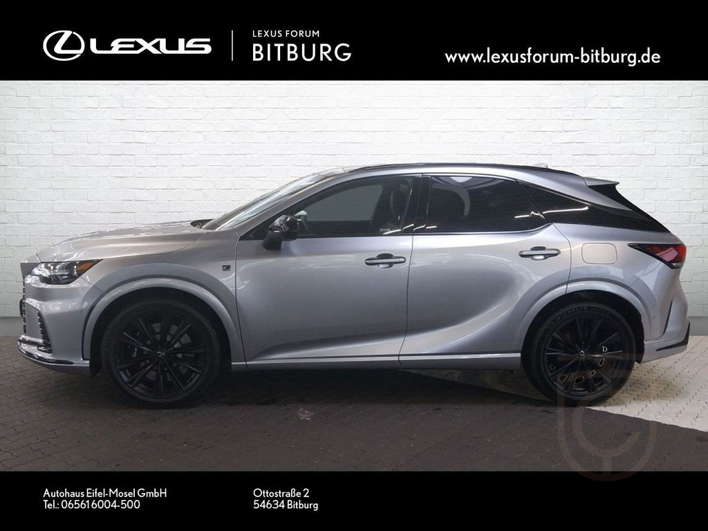 Lexus RX 500 h 500h F-Sport Pano-Glasdach / Mark-Levin