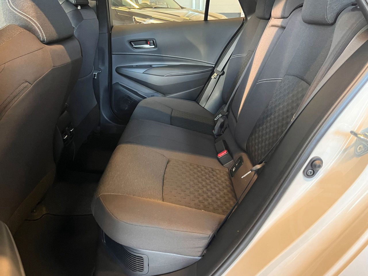 Suzuki Swace Hybrid-CVT Inclusive 3 fria
