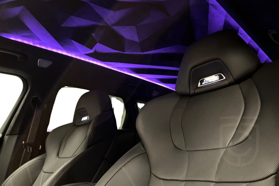 BMW XM