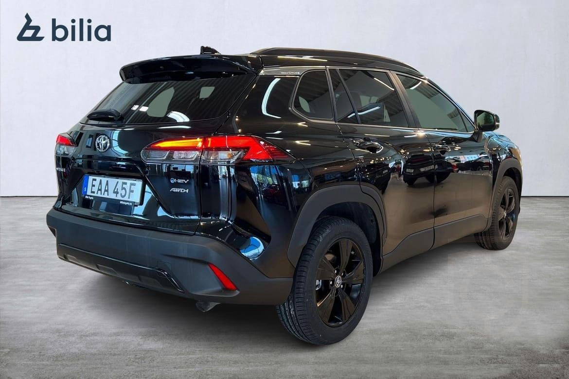 Toyota Corolla Cross Hybrid AWD-i 2.0 Style