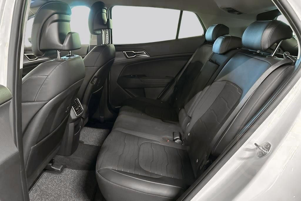 Kia Sportage Plug-In Hybrid Advance MY25