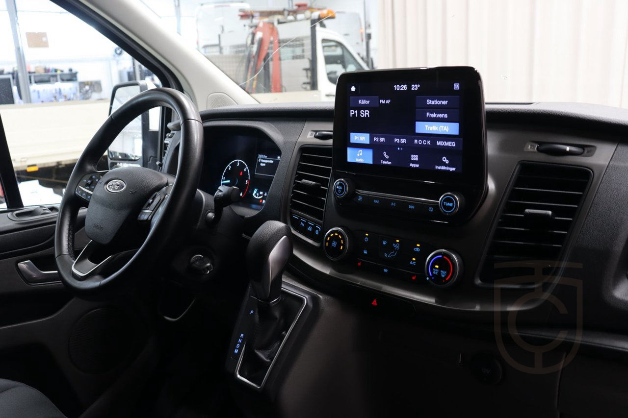 Ford Transit Custom L2