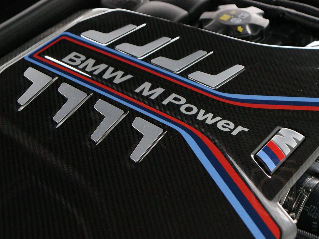 BMW M8 Coupé Competition