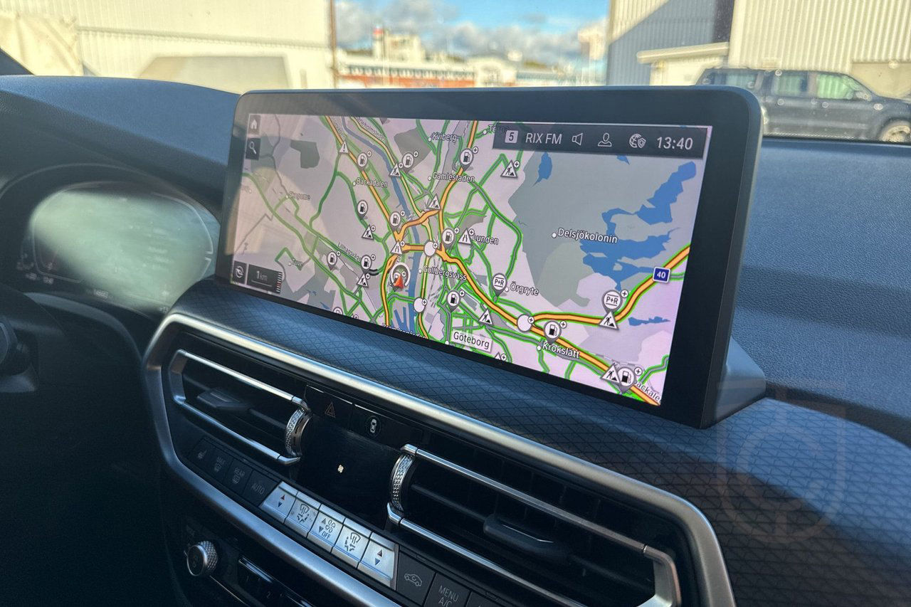 BMW X3 20d xDrive M Sport