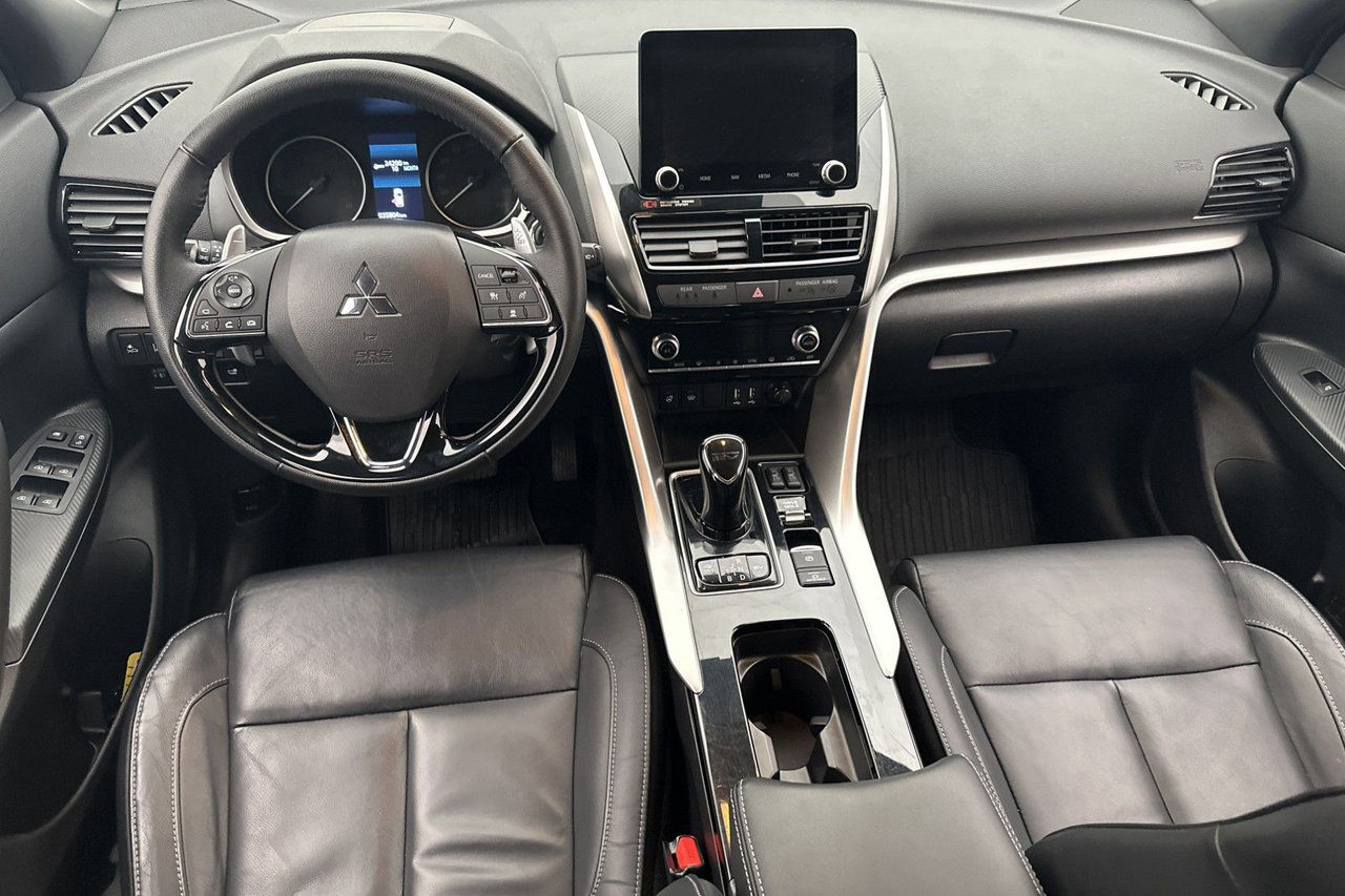 Mitsubishi Eclipse Cross Plug-In 4WD 360
