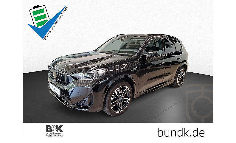 BMW iX1 xDrive30