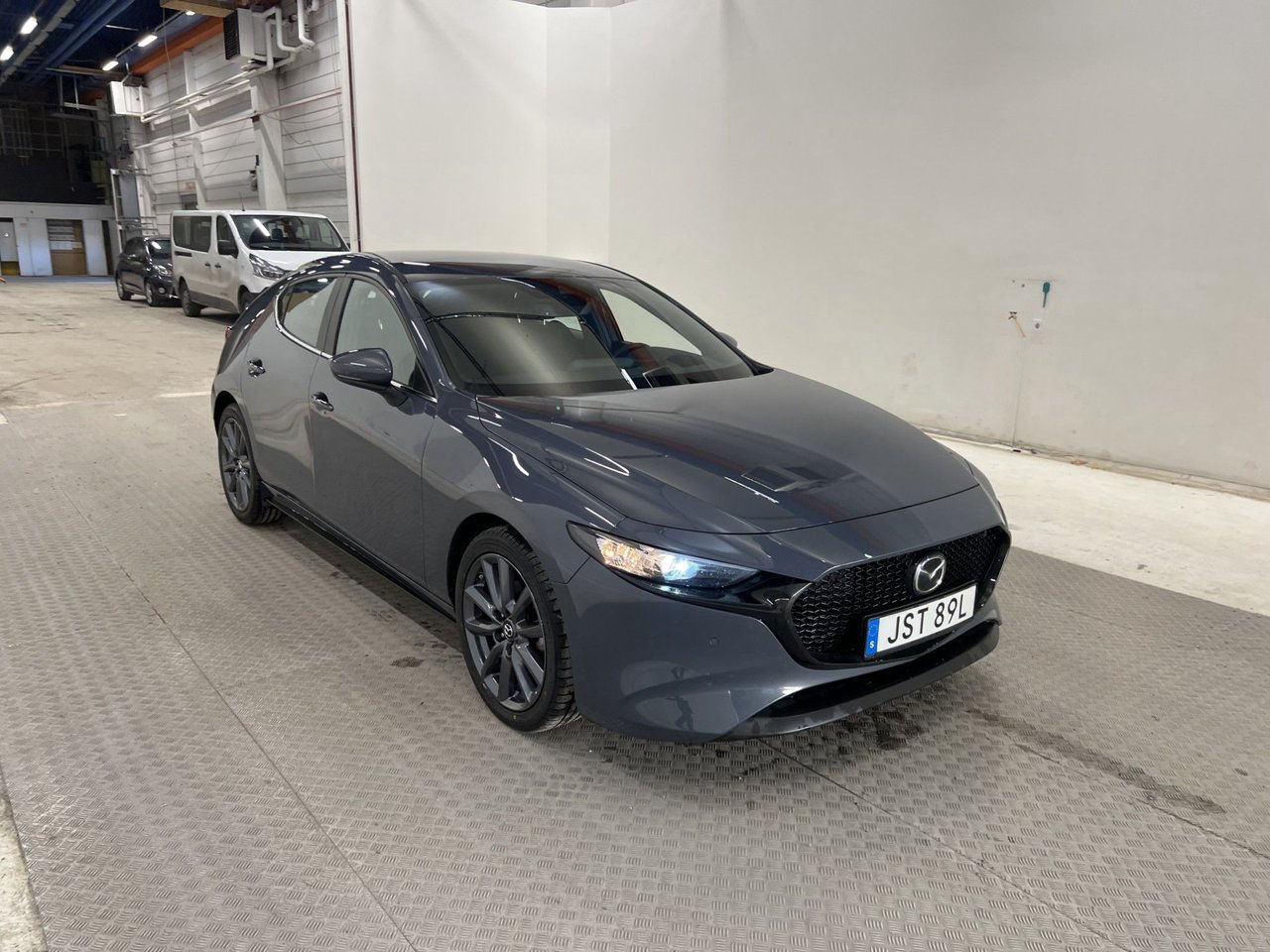 Mazda 3 Sport 2.0 SKYACTIV-G