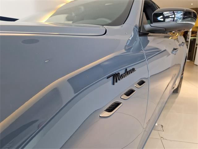 Maserati Ghibli Modena SQ4 Tageszulassung