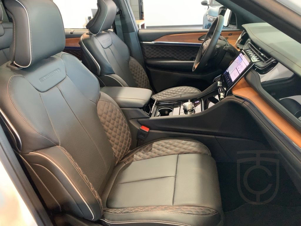 Jeep Grand Cherokee Cherokee 2.0 PHEV Summit Reserve