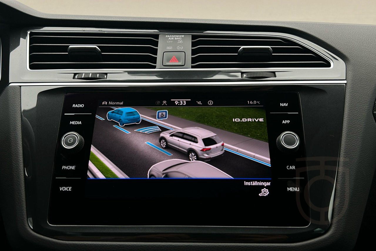Volkswagen Tiguan eHybrid Plug-In Elegance