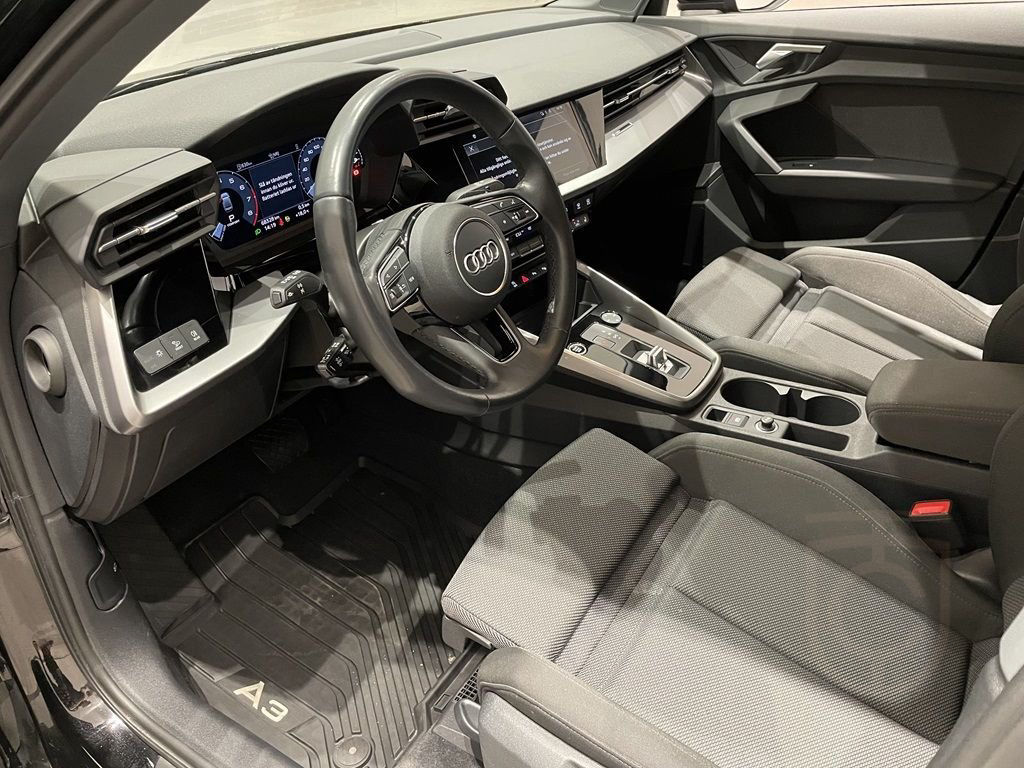 Audi A3 Sedan 35 TFSI Advanced