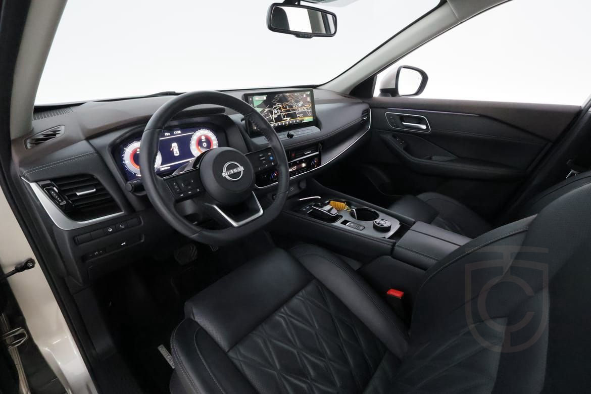 Nissan X-Trail e-4ORCE Tekna Pano 360