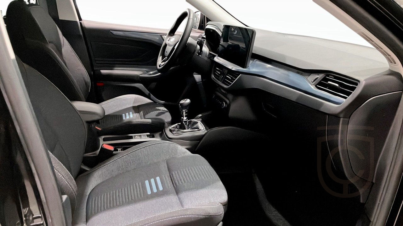 Ford Focus ACTIVE