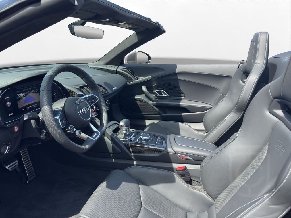 Audi R8 Spyder V10 performance qu. Keramik Carbon LM
