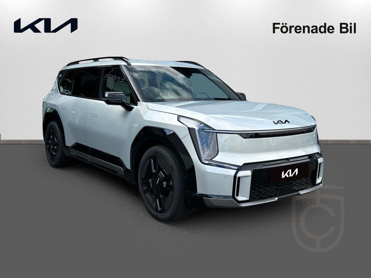 Kia EV9 GT Line AWD