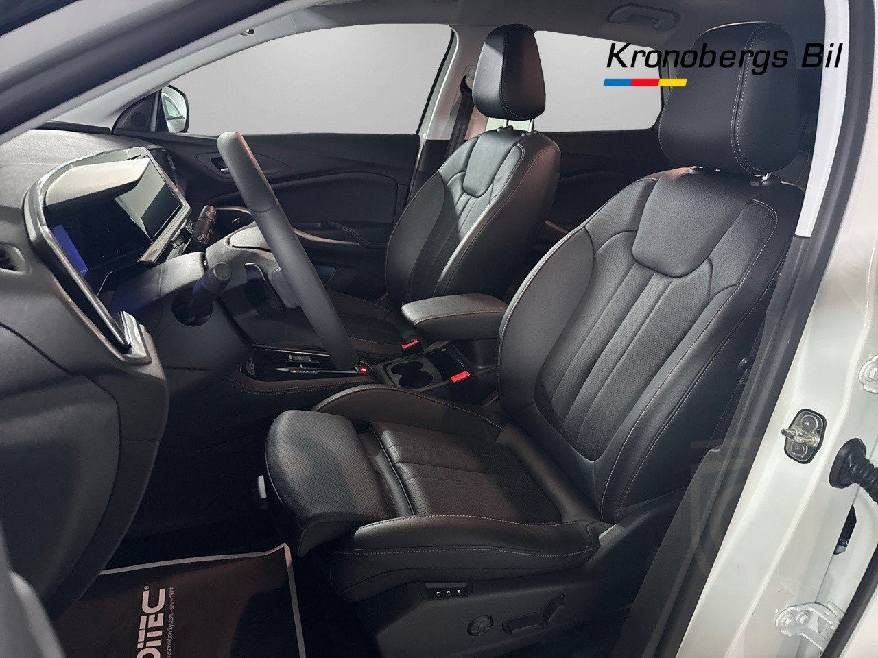 Opel Grandland X 1.2 Turbo 130