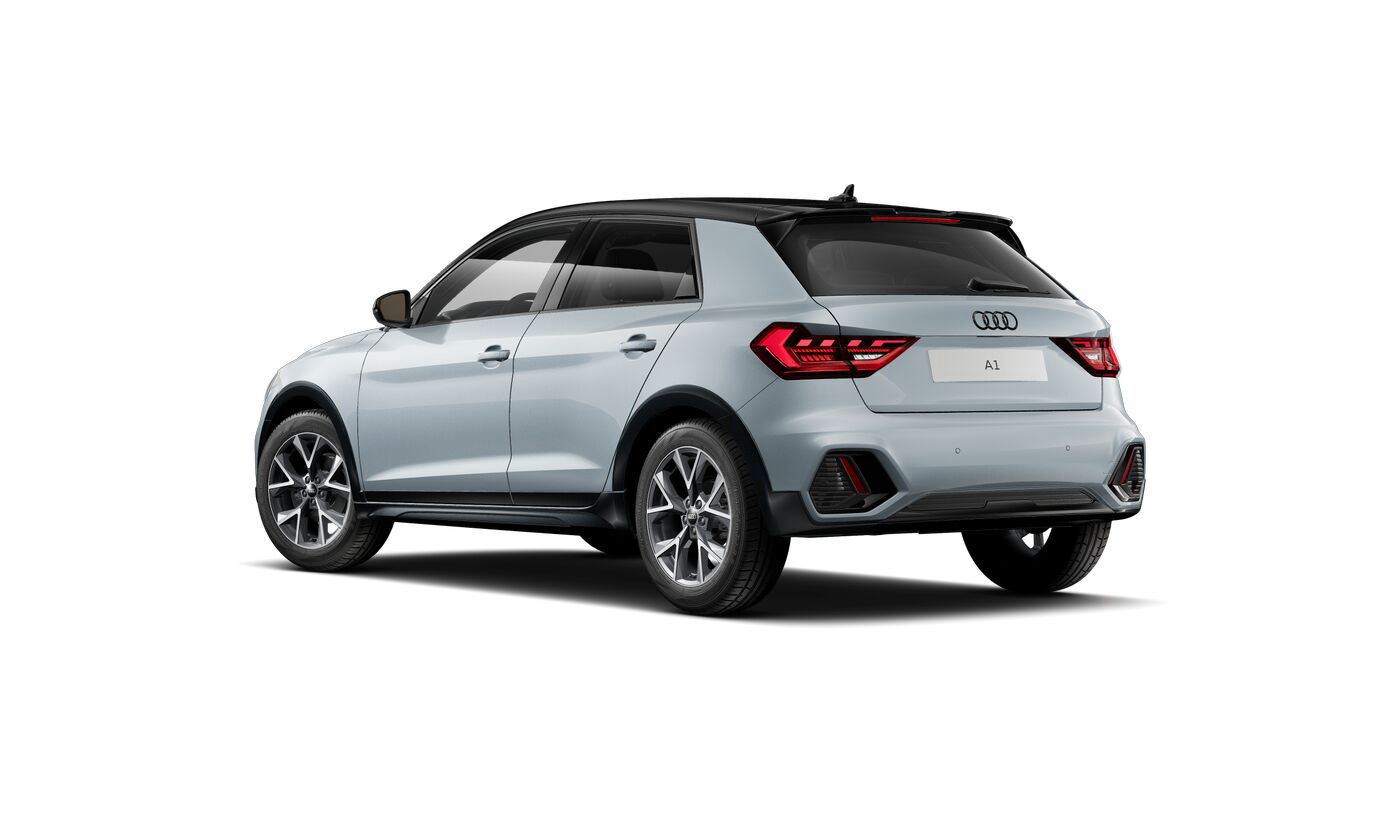 Audi A1 allstreet 30 TFSI 85 kW