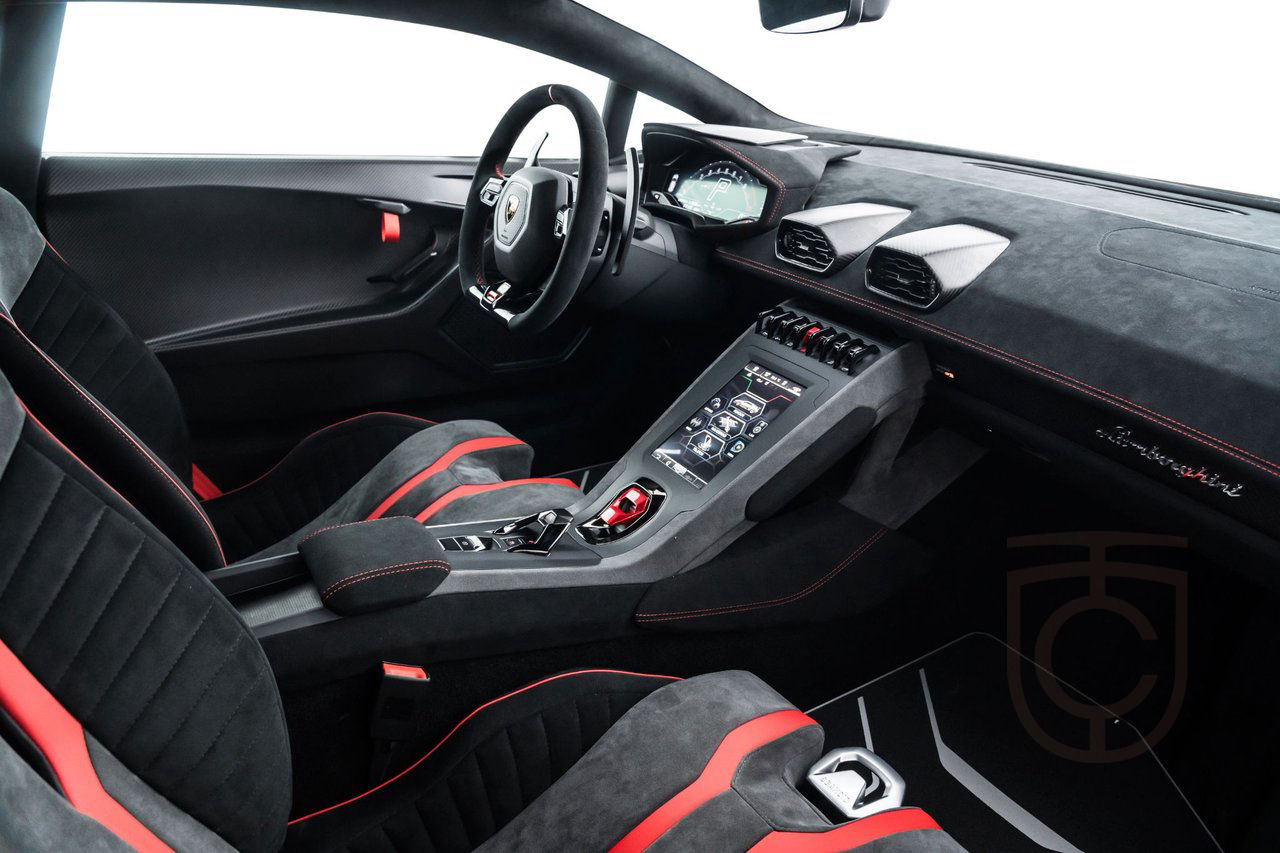 Lamborghini Huracán STO 60th Anniversary Edition 1