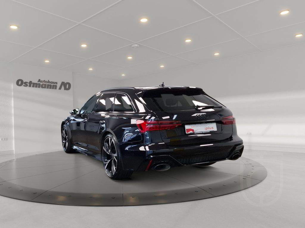 Audi RS 6 Avant ABT/NP195000E/STH/Dynamik-Paket +