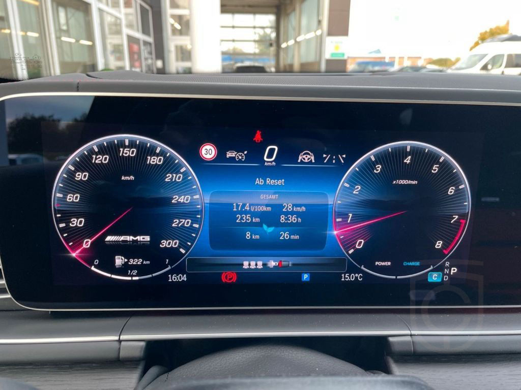 Mercedes-Benz GLE 63 S AMG 4Matic+ MY24 Bi Color NEUWAGEN