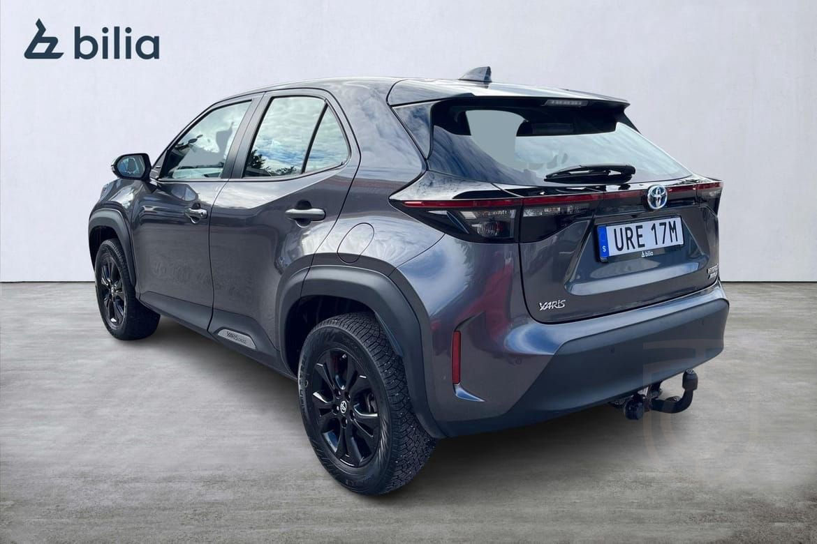 Toyota Yaris Cross Hybrid AWD-i 1,5 ACTIVE PARKERINGSSENS