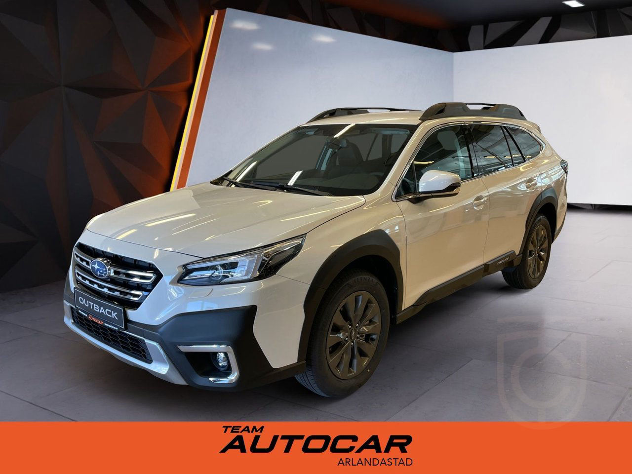 Subaru Outback 2.5 Limited, Vinterhjul
