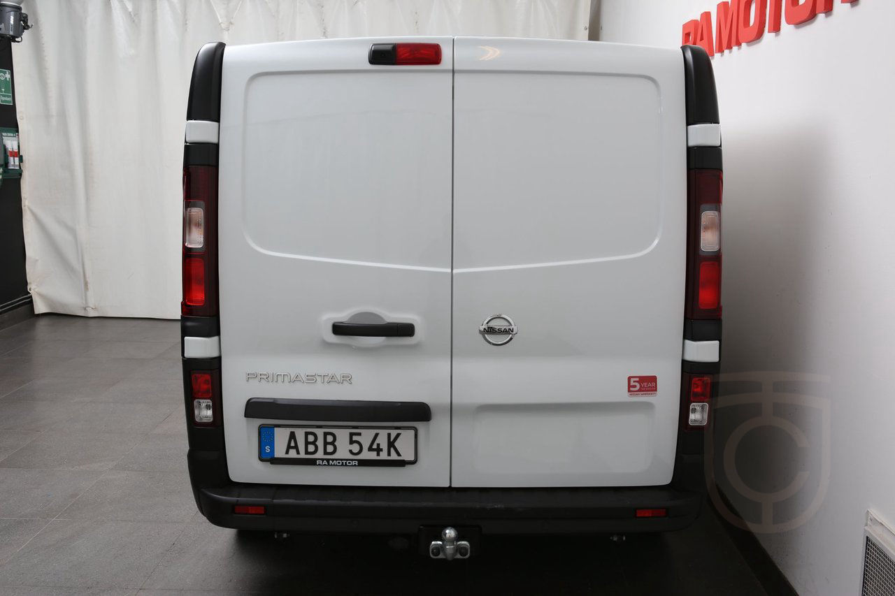Nissan Primastar 3.0t 2.0 dCi  DCT 110kW 2024