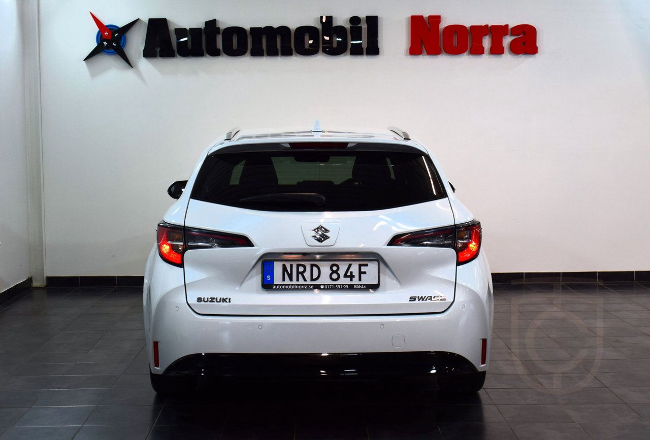 Suzuki Swace 1.8