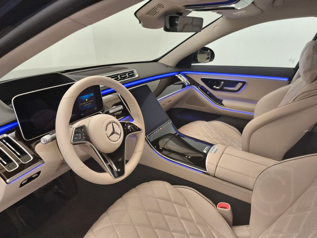 Mercedes-Benz S 350d 4M L Standhzg Massage Hinterachslenkung