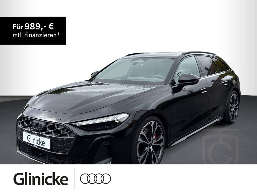 Audi S5 Avant 3.0 TFSI quattro AHK, NAVI, RFK