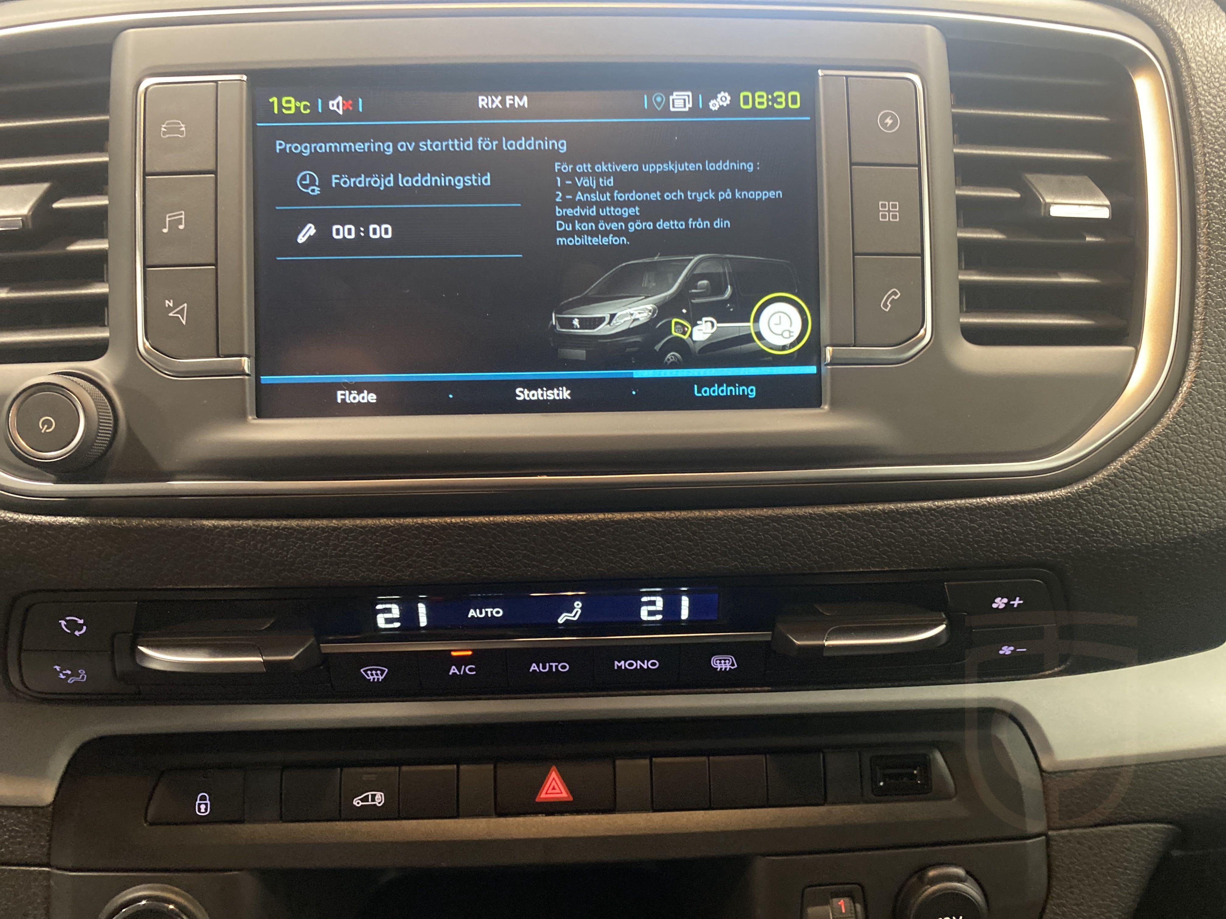 Peugeot e-Expert