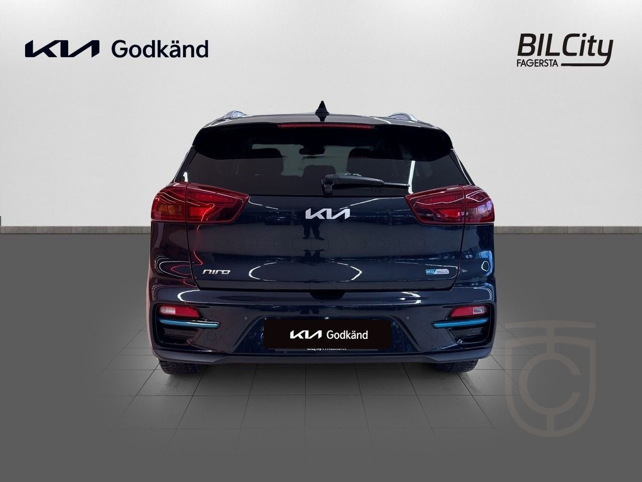 Kia E-Niro Advance Plus & Tech-Paket